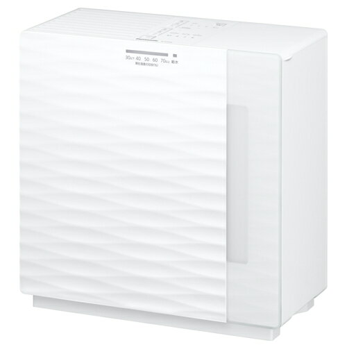 Panasonic ヒーターレス気化式加湿機 FE-KF07D-W