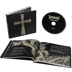 From the Dark (Deluxe Edition) [CD/Mediabook]【輸入盤】▼/トニー・アイオミ[CD]【返品種別A】