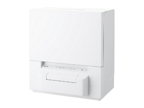 Panasonic 食器洗い乾燥機 NP-TSP2-W