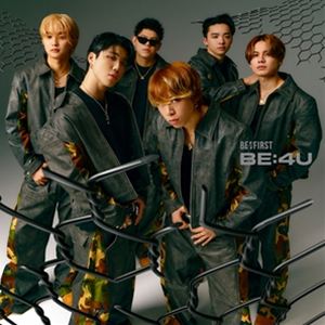 BE：4U（LIVE　CD＋Blu-ray　Disc付）/ＣＤ/AVCD-63944