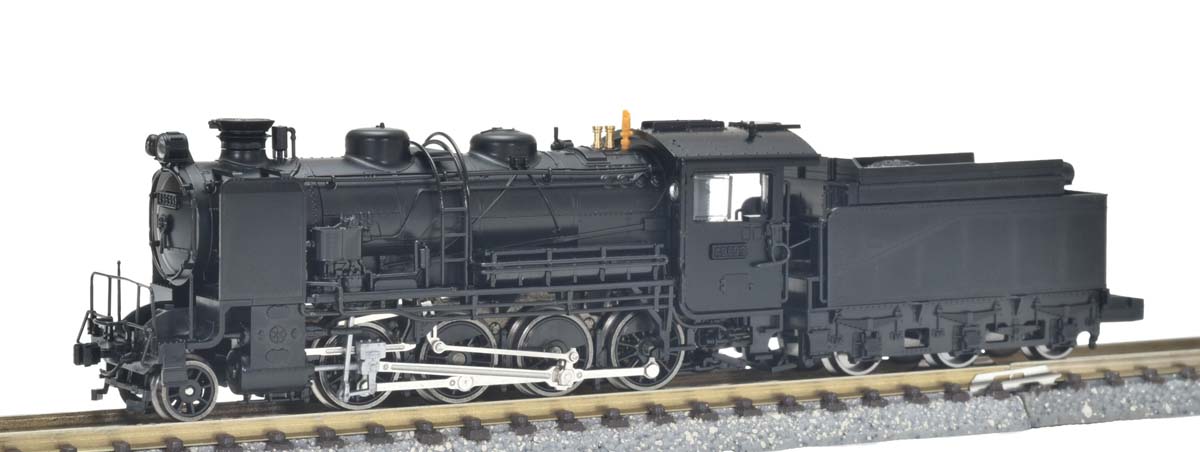 トミックス (N) 2013 国鉄 9600形蒸気機関車(北海道型) 返品種別B