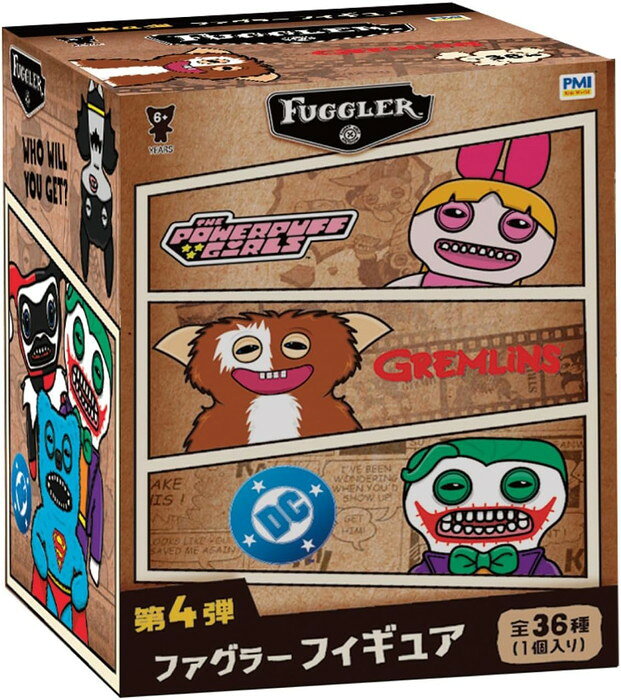 ドリームブロッサム|Dream Blossom FG2407 ファグラー フィギュアミステリーボックス ver. 4.0