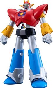 【送料無料】2027/02発売 [グッズ]/MODEROID UFO戦士ダイアポロン ダイアポロン [プラスチックモデル キット]【グッドスマイルカンパニー】