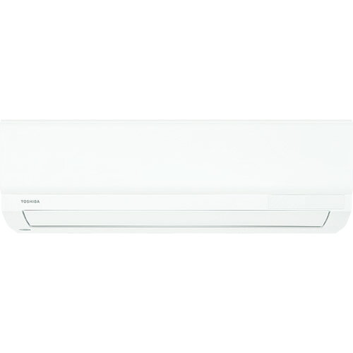 東芝 TOSHIBA エアコン 8畳用 2.5kW RAS-2516TM-W ホワイト 電源100V