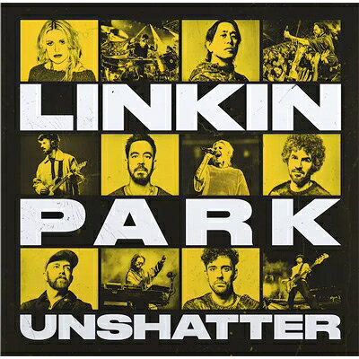 Linkin Park リンキンパーク / Unshatter Film Soundtrack (Live in Sao Paulo) 輸入盤 〔CD〕