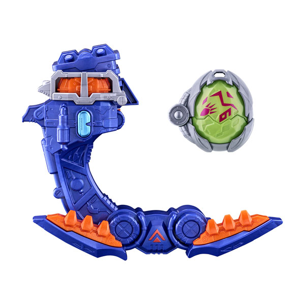 楽天市場】バンダイ 電磁戦隊メガレンジャー 戦隊職人 ケイタイザー