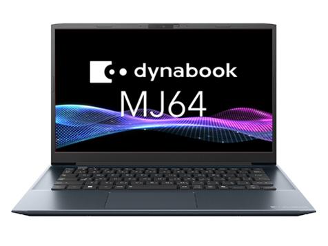 DYNABOOK ダイナブック A6M4LADA73GB Dynabook dynabook MJ64/LA Windows 11 Pro 14.0型 インチ Core i5 メモリ16GB SSD 256GB 1920×1080 Webカメラ有り Bluetooth v5.3 Office無し 1.0～1.5kg ブラック系
