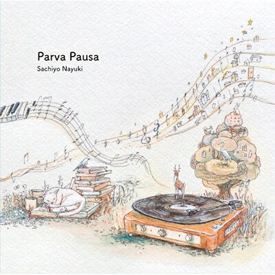 Parva　Pausa/ＣＤ/NAYU-0004