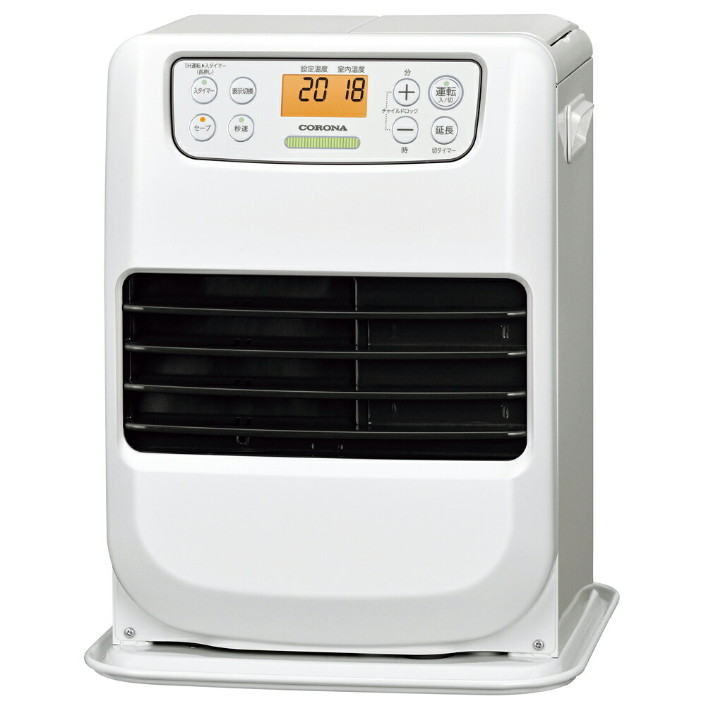 楽天市場】コロナ CORONA 石油ファンヒーター FH-G3214Y(S) | 価格比較