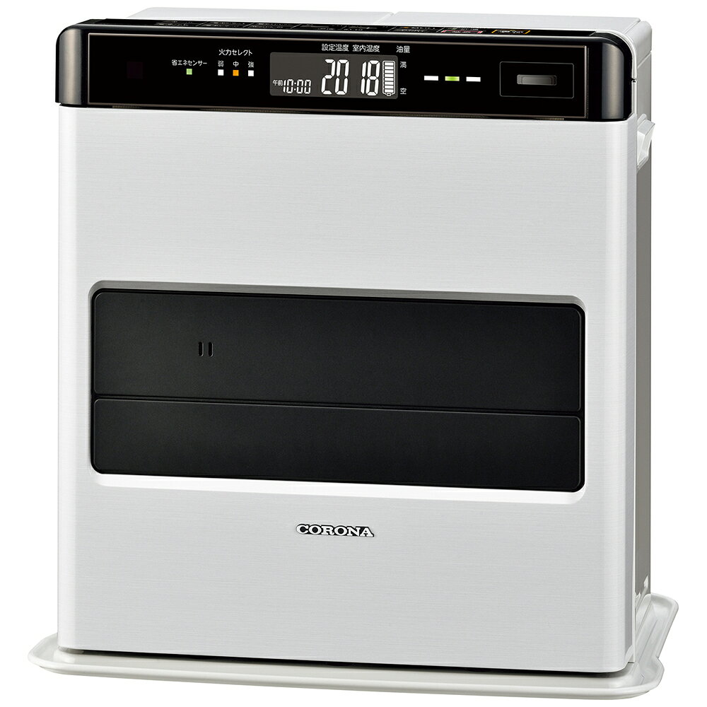 楽天市場】コロナ コロナ 石油ファンヒーター FH-G3218Y-S(1台) | 価格