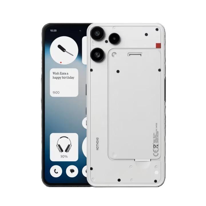 楽天市場】NOTHING PHONE (2) 12+256GB ホワイト | 価格比較 - 商品