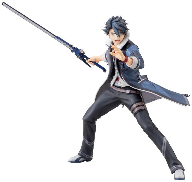楽天市場】壽屋 軌跡シリーズ クロウ・アームブラスト 1/8 完成品
