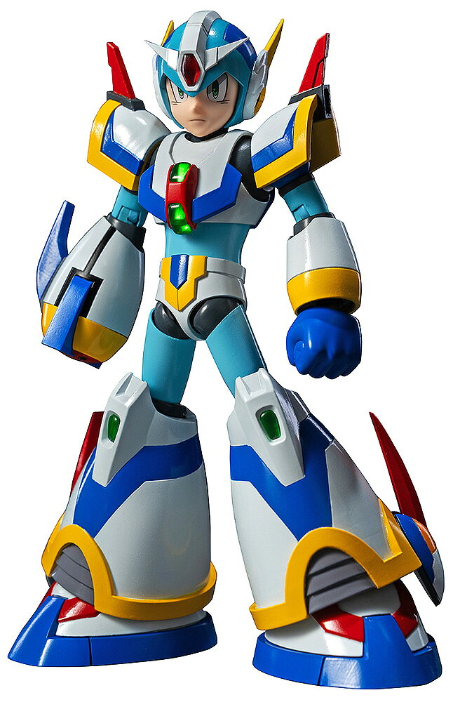 楽天市場】Threezero Japan(同) MDLX ゼロ ロックマンX アクション