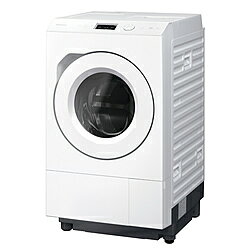 Panasonic ドラム式洗濯乾燥機 NA-LX125FR-W