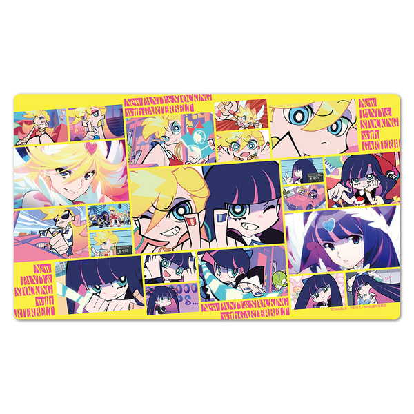 楽天市場】ガイナックス パンティ＆ストッキングwithガ-タ-ベルト
