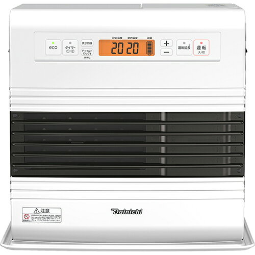 楽天市場】ダイニチ工業 DAINICHI 石油ファンヒーター FX-52R3(T
