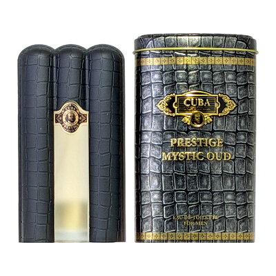 キューバ プレステージ ミスティック ウード フォーメン pre tige my tic oud