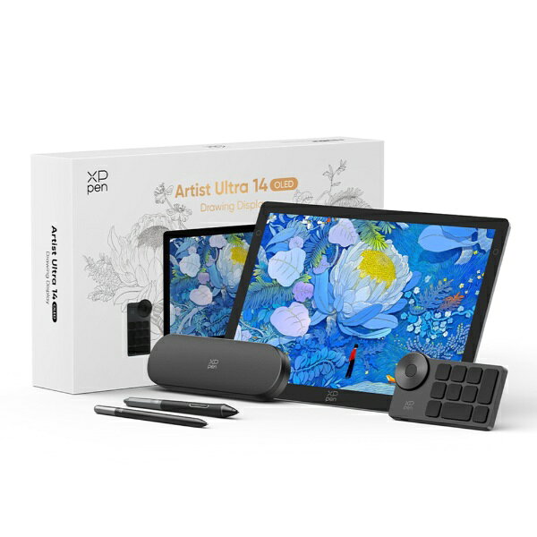 楽天市場】ワコム WACOM 液晶ペンタブレット DTU-1141/K0 | 価格比較