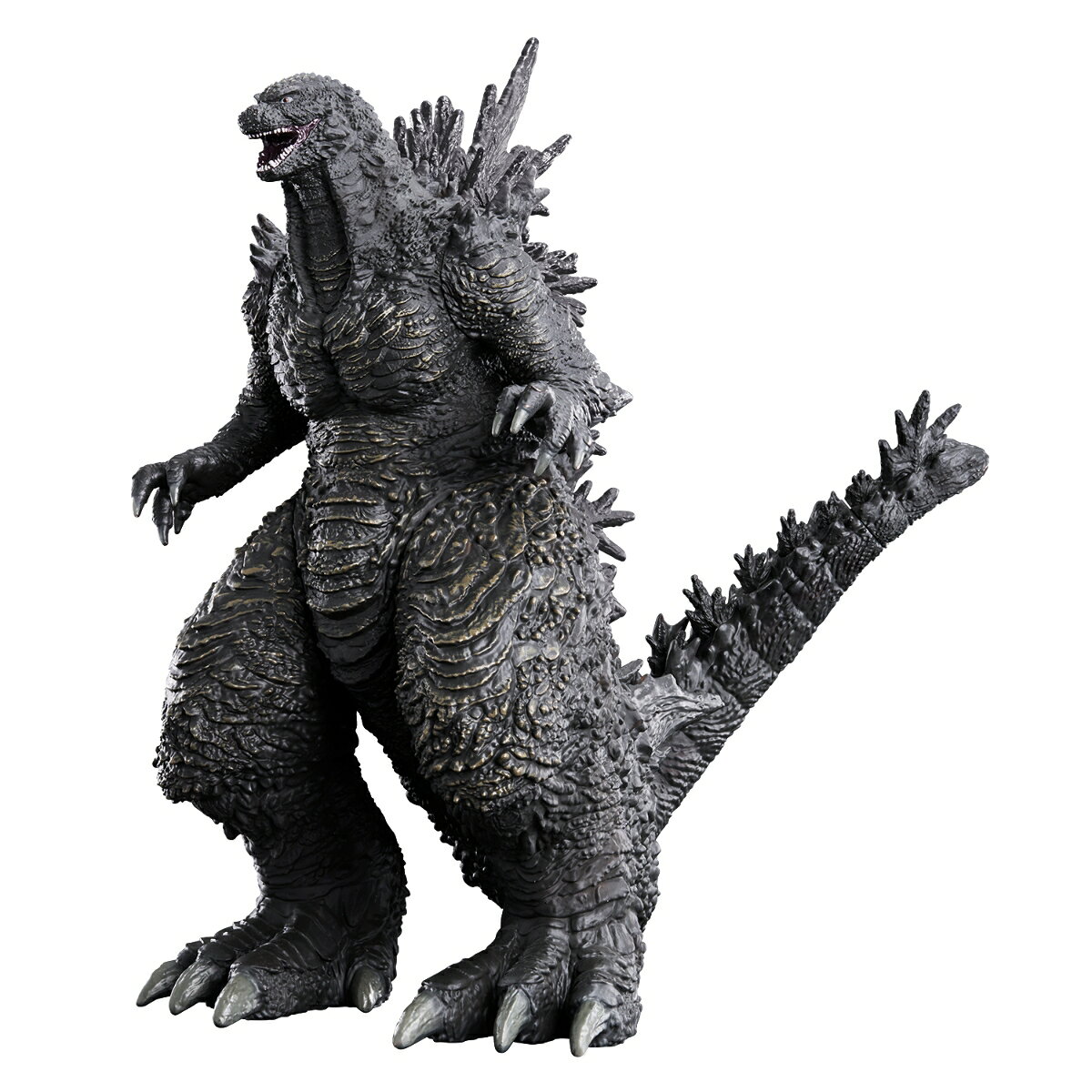楽天市場】エクスプラス 大怪獣シリーズ 変身怪獣ザラガス (完成品