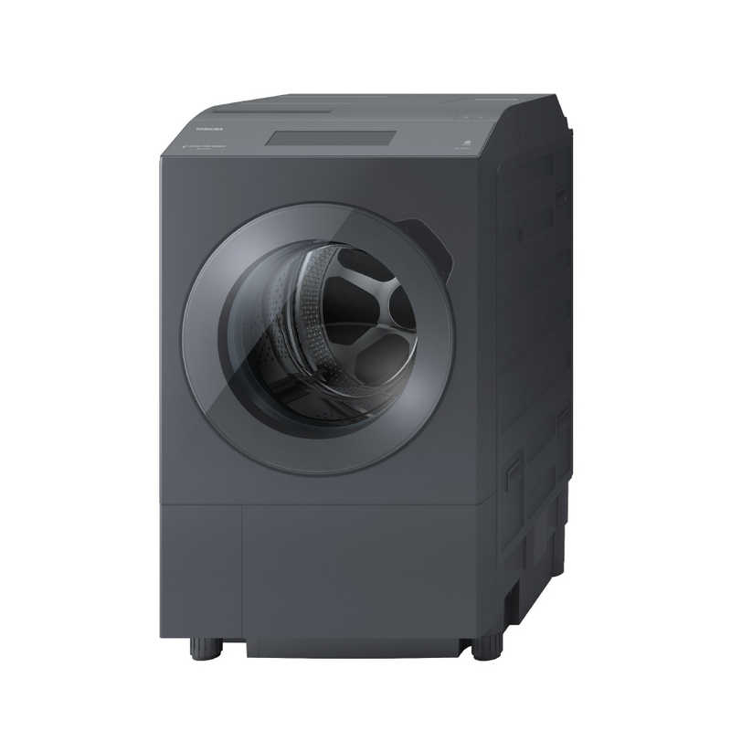 TOSHIBA ドラム式洗濯乾燥機 ZABOON TW-137XP6L(H)