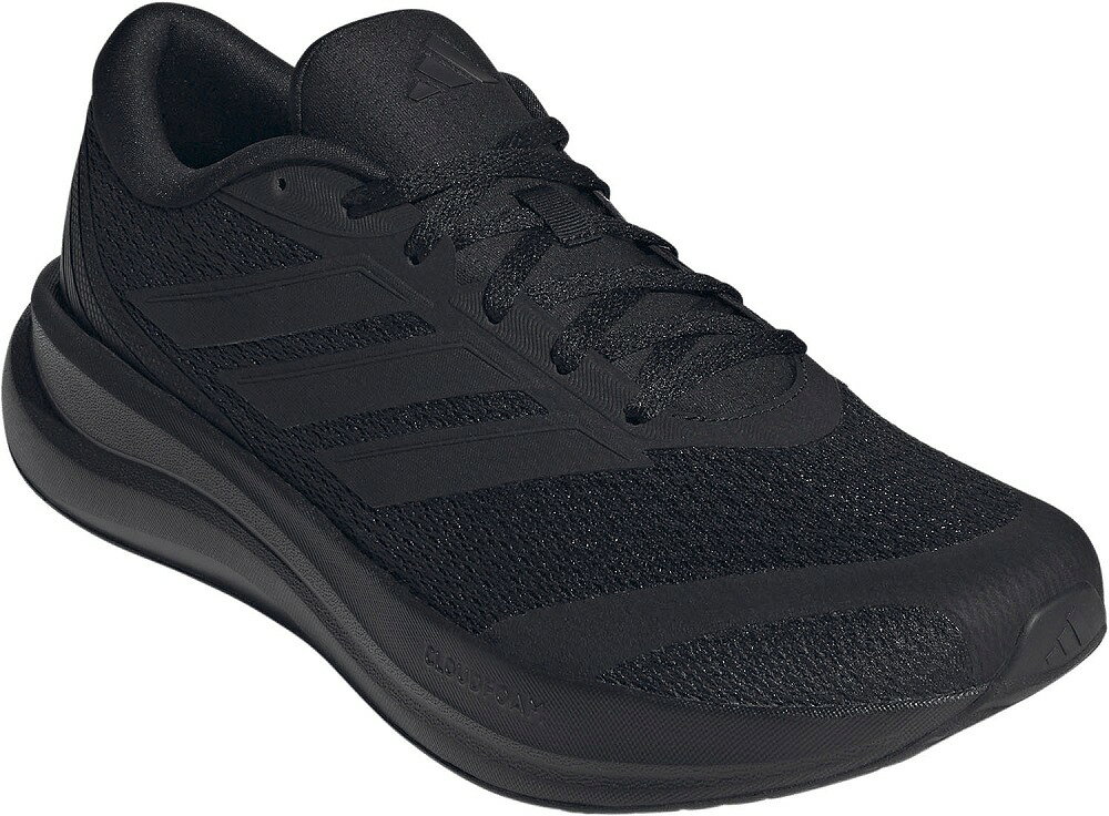 アディダス メンズ Runfalcon 6 CLOUDFOAM Running Shoes コアブラック/コアブラック/フットウェアホワイト・サイズ：26.0cm KH5566-260 adidas