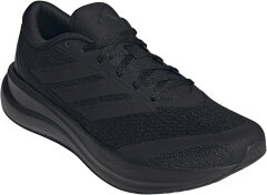 アディダス メンズ Runfalcon 6 CLOUDFOAM Running Shoes コアブラック/コアブラック/フットウェアホワイト・サイズ:26.0cm KH5566-260 adidas