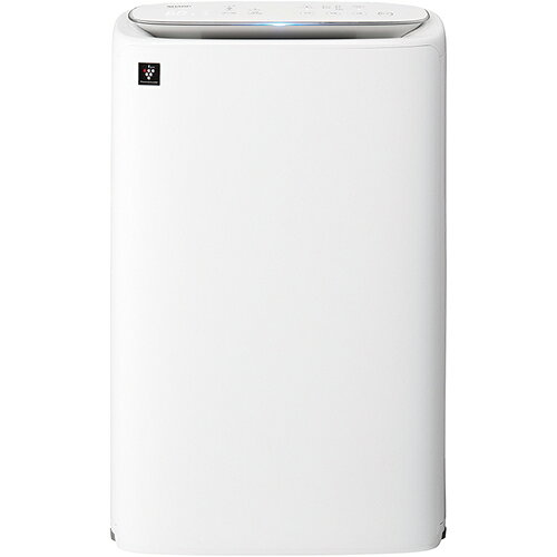 SHARP プラズマクラスター加湿空気清浄機 KI-WS50-W