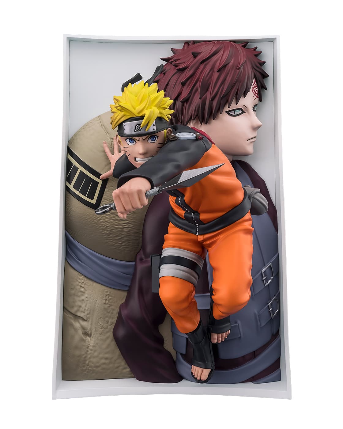 楽天市場】BANDAI SPIRITS フィギュアーツZERO うずまきナルト