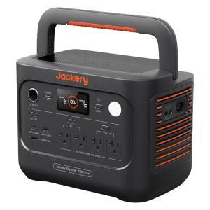 JACKERY ジャクリ Jackery ポータブル電源 1000 Plus V2 JE-1000H