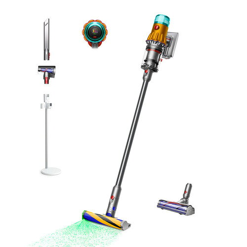 掃除機 コードレス掃除機 ダイソン Dyson V12 Detect Slim Absolute SV46ABL2