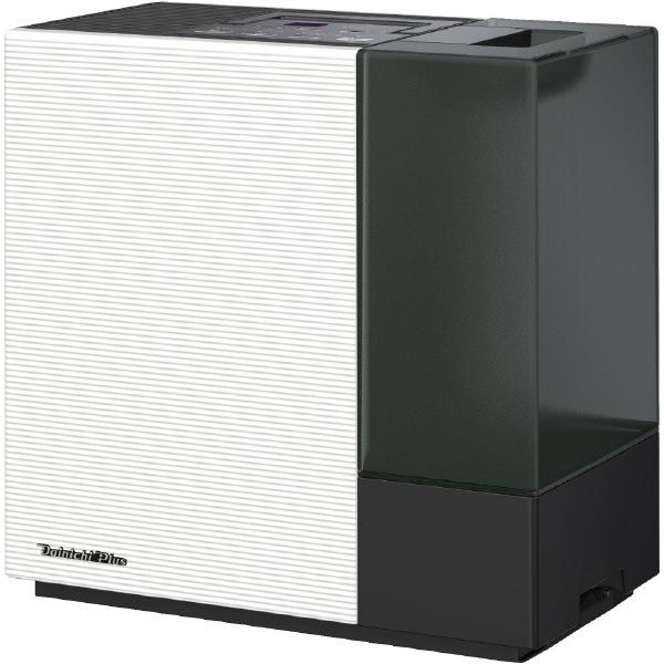 ダイニチ 700ml/h 6．3Lタンク ハイブリッド式加湿器 e angle select ホワイト×ブラック HD-RXT726E6-WK