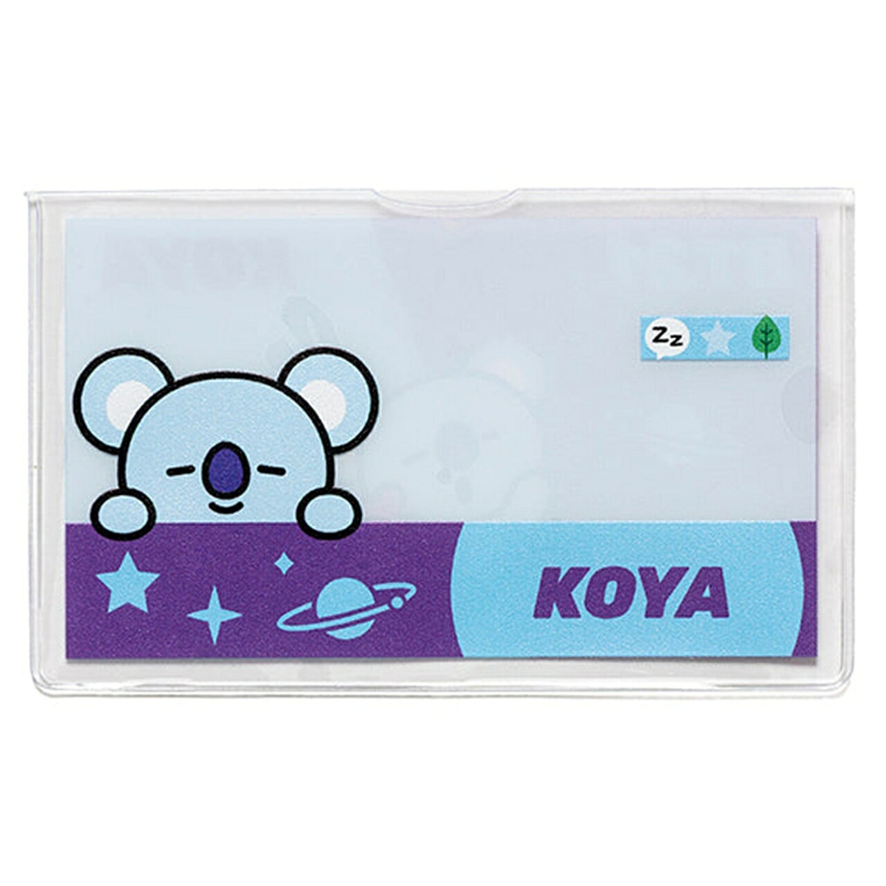 ＢＴ２１　マイナンバーカードケース　ＫＯＹＡ