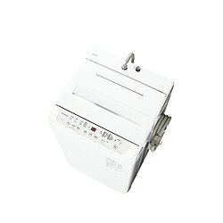Panasonic 全自動洗濯機 NA-F7PB6-W