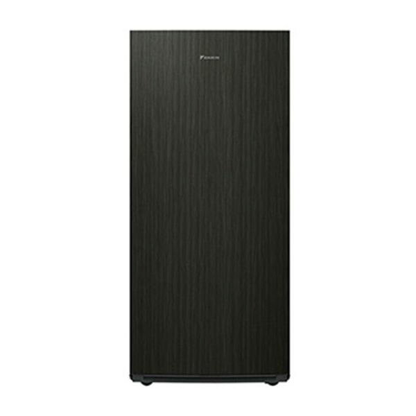 ダイキン 空気清浄機 e angle select 加湿ストリーマ空気清浄機 ブラウン MCK907AE6-T