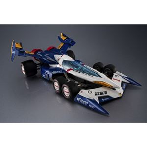 メガハウス ヴァリアブルアクション 2ndLAP 新世紀GPXサイバーフォーミュラ11 スーパーアスラーダ SA-01/C VA2NDLス-パ-アスラ-ダSA01C