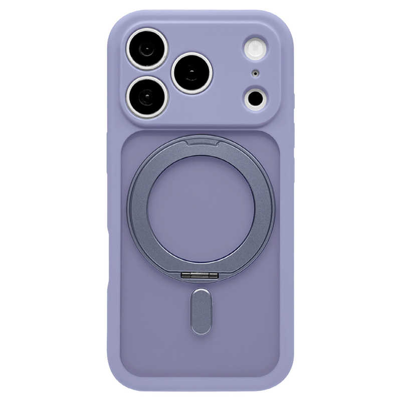 ラスタバナナ|RastaBanana iPhone 18 Pro / 17 ケース ZEROSAFE 極 Circle 磁力充電対応 FBL ラスタバナナ フロストブルー 9755IP6BZSFBL 背面ケース /Magsafe対応