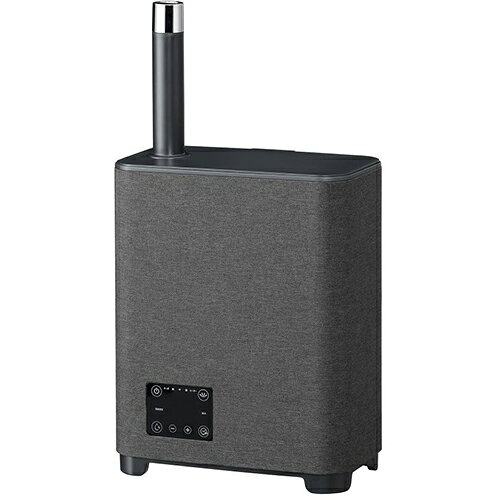 コイズミ KOIZUMI KHM-5061-K ブラック ハイブリッド式加湿器 木造:8.5畳/プレハブ洋室:14畳
