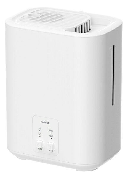 ヤマゼン 上部給水スチーム式加湿器 RKS-AA31 スチーム式