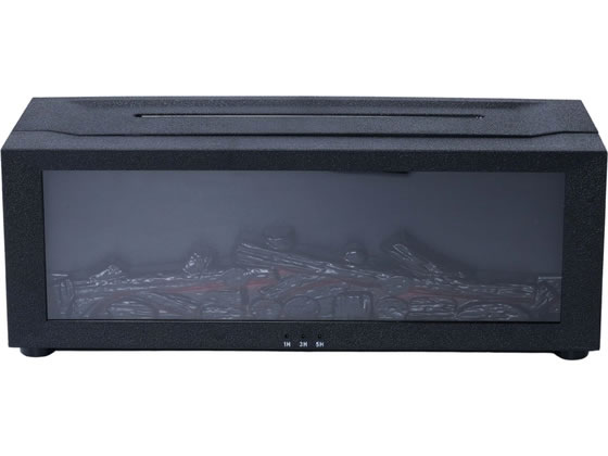 ELAiCE｜エレス 超音波加湿器 アロミスト シュミネ ブラック AM-CH26 BK 超音波式