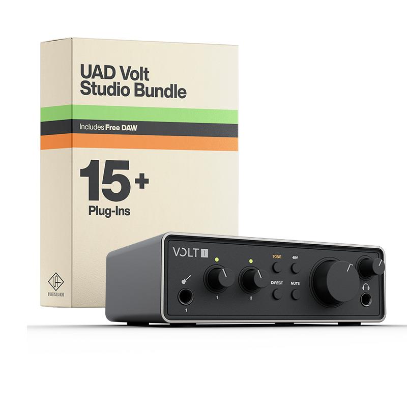 Universal Audio Volt 1 Gen 2