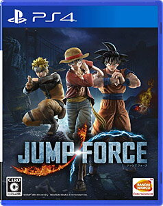 楽天市場】バンダイナムコエンターテインメント JUMP FORCE（ジャンプ