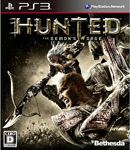 Hunted： The Demon's Forge（ハンテッド： ザ・デモンズ・フォージ）/PS3/BLJM60333/D 17才以上対象