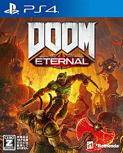 DOOM Eternal/PS4/PLJM16536/【CEROレーティング「Z」（18歳以上のみ対象）】