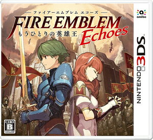 ファイアーエムブレムエコーズもうひとりの英雄王VALENTIA COMPLETE 楽天市場】任天堂 ファイアーエムブレム Echoes もうひとりの