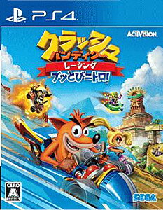 正式的 楽天市場】セガ クラッシュ・バンディクー レーシング ブッとび Nintendo Switch