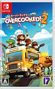 楽天市場】ポケット Overcooked 2 - オーバークック 2/Switch