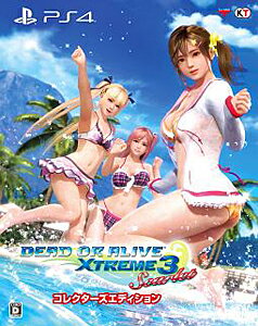 デットオアアライブ　エクストリーム3 DEAD OR ALIVE Xtreme 3 Fortune 基本無料版