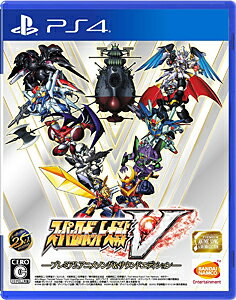 スーパーロボット大戦 5本セット