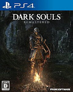 DARK SOULS REMASTERED（ダークソウル リマスタード）/PS4/PLJM16172/D 17才以上対象