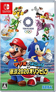 楽天市場】セガ マリオ＆ソニック AT 東京2020オリンピックTM/Switch